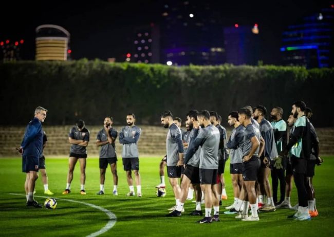 كأس العرب: ترقب لكلاسيكو «السعودية والمغرب»... والعنابي يتحفز