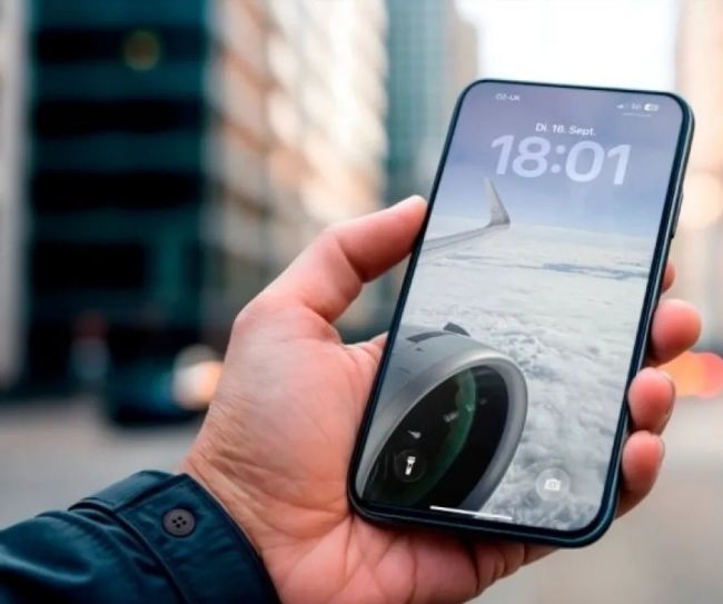 وداعاً للمس.. إطلاق أول هاتف في العالم يعمل ذاتياً دون أي تدخل بشري