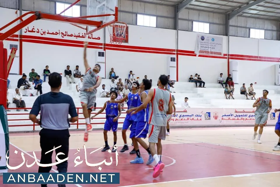 تضامن وشعب حضرموت يفرضان هيمنتهما على ختام ذهاب بطولة البرنامج السعودي لكرة السلة