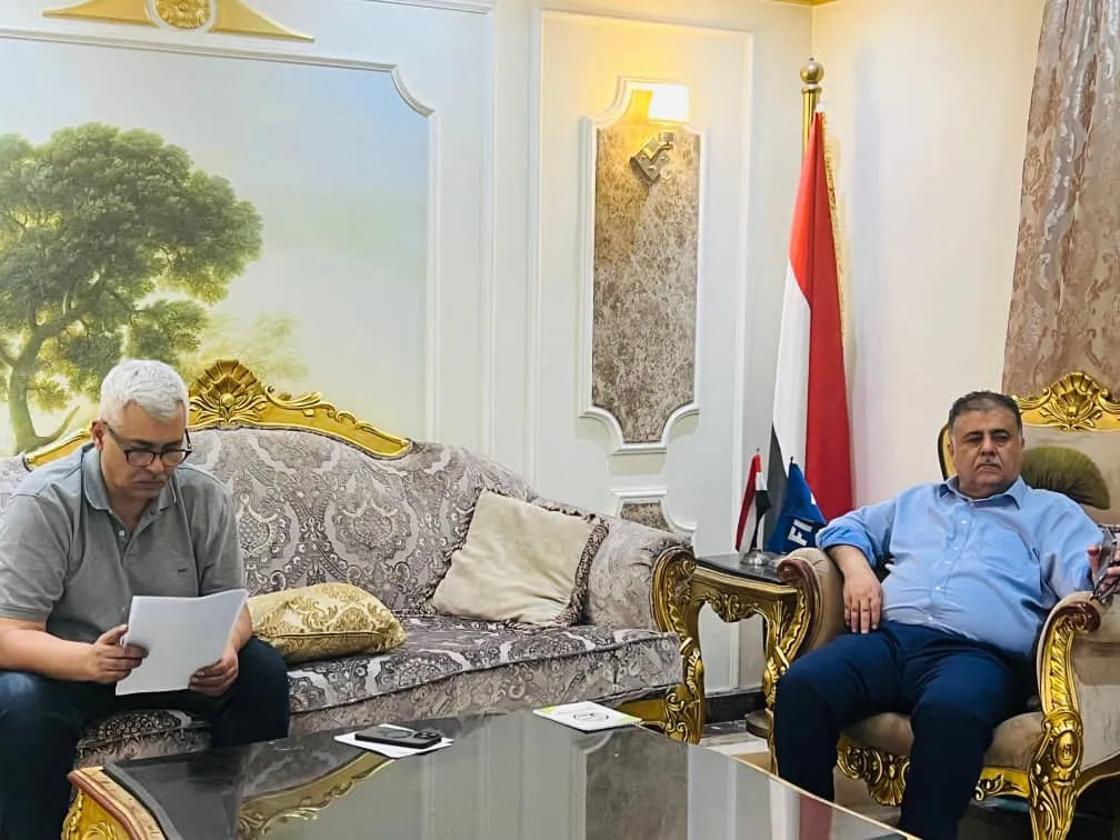 اجتماع اتحاد الكرة برئاسة أحمد العيسي: إقرار مواعيد الموسم الكروي 2025-2026 واستعدادات شاملة للمسابقات
