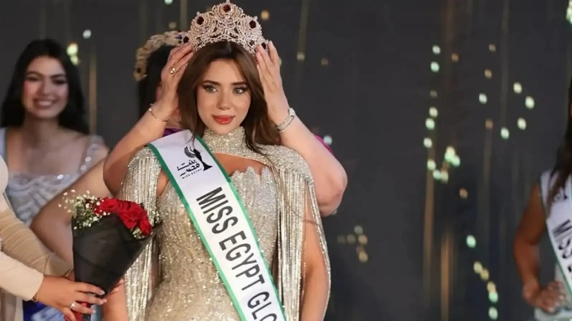 ملكة جمال مصر السابقة ترفض تسليم التاج وتتوعد بكشف أسرار مسابقة الجمال