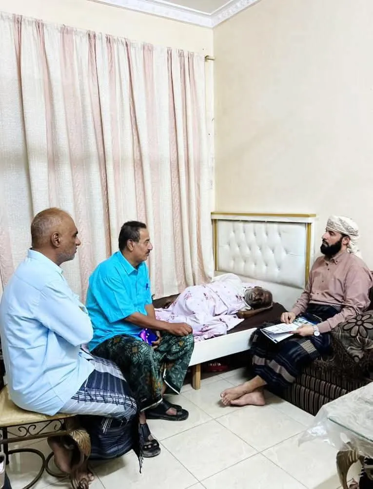 سكرتير الرئيس..وفاة الصحفي المخضرم سالم محمد الحاج بعد صراع طويل مع المرض