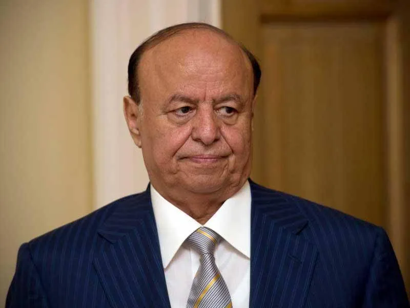مصدر أسري: وفاة الرئيس اليمني السابق عبدربه منصور هادي ودفنه غداً في الرياض بعد صلاة العصر